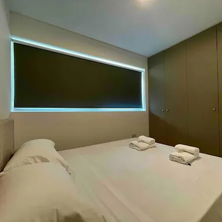 Apartment Modern Corporate - Agios Dometios By Platform 357