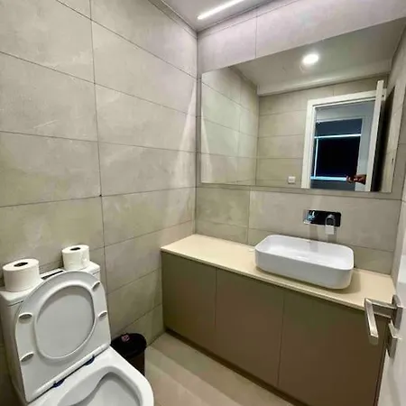 Διαμέρισμα Modern Corporate - Agios Dometios By Platform 357 Λευκωσία