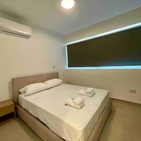 Διαμέρισμα Modern Corporate - Agios Dometios By Platform 357 *