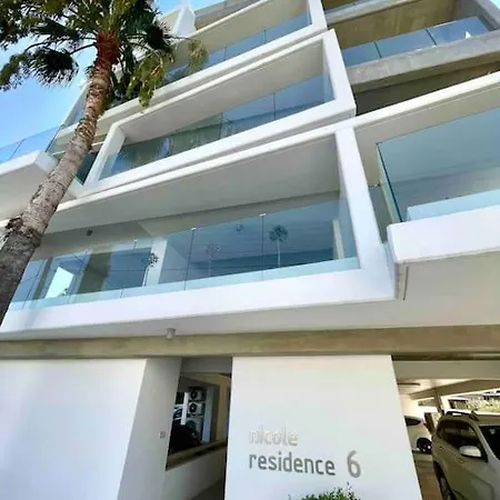 Διαμέρισμα Modern Corporate - Agios Dometios By Platform 357 Λευκωσία