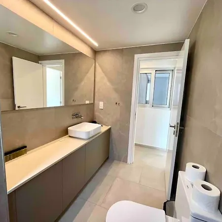 Διαμέρισμα Modern Corporate - Agios Dometios By Platform 357 Λευκωσία