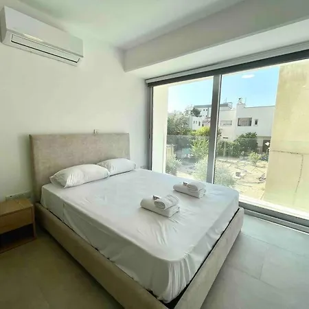 Διαμέρισμα Modern Corporate - Agios Dometios By Platform 357 *