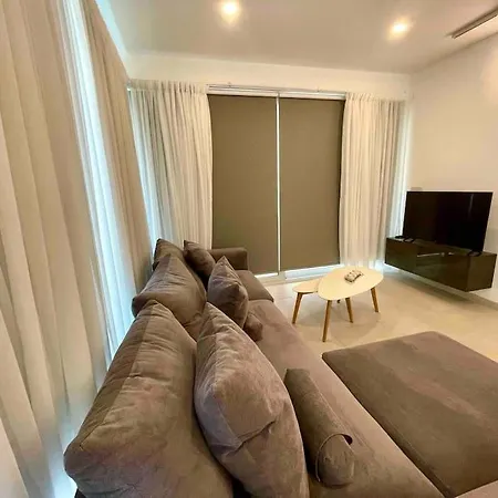 Apartamento Modern Corporate - Agios Dometios By Platform 357