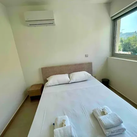 Apartamento Modern Corporate - Agios Dometios By Platform 357