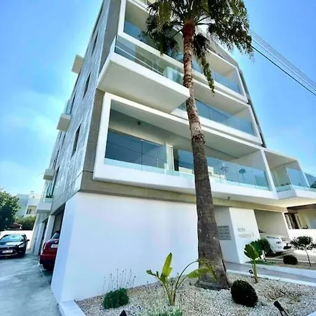 Apartamento Modern Corporate - Agios Dometios By Platform 357 *